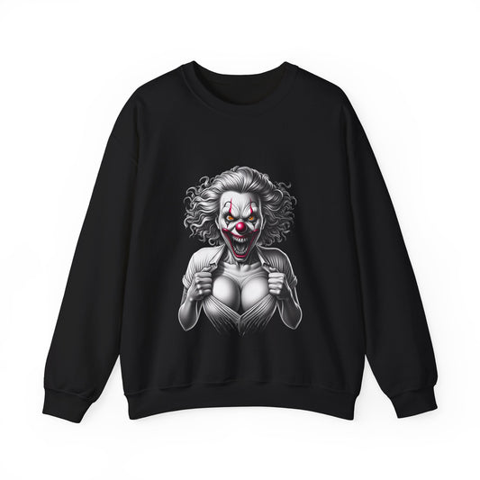 Circus Freak Unisex Crewneck Sweatshirt